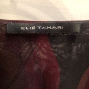 Elie Tahiti silk top